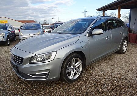 Volvo V60 Kombi Summum AWD