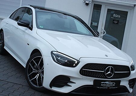 Mercedes-Benz E 300 de Lim. AMG*PANO*NIGHT*BURM*LED*KAMERA*19"