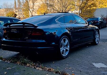 Audi A7 3.0 TDI 272 PS quattro S tronic Sportb.