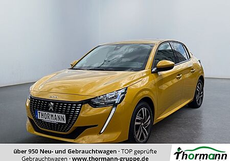 Peugeot 208 1.2 PureTech 100 Allure SpurH LM KAM KlimaA