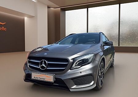 Mercedes-Benz GLA 220 CDI-4Matic AMG-line Kamera Garantie