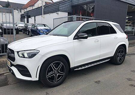 Mercedes-Benz GLE 400 GLE 400d 4MATIC |AMG|HUD|Burmester|Pano|360°|AHK