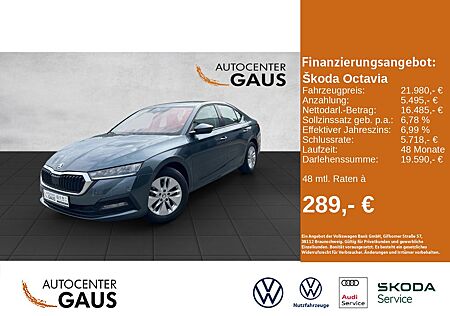 Skoda Octavia Ambition 1.5 TSI LED*Standzhg.
