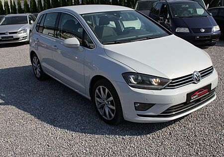 VW Golf Volkswagen Sportsvan VII Highline BMT/Start 1.Hand