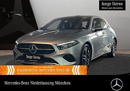 Mercedes-Benz A 200 PROGRESSIVE Advanced/VZ-Ass/Volldigi/LED
