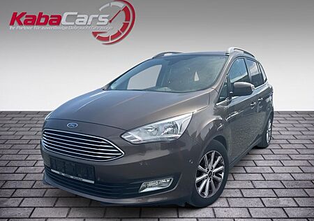 Ford Grand C-Max Titanium Aut AHK