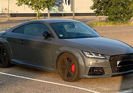 Audi TTS ohne OPF APR Umbau B&O MatrixLED