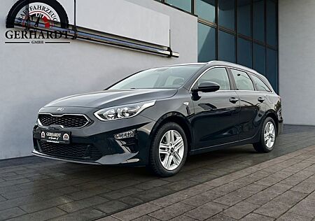 Kia Cee'd CEED 1.6 KOMBI AUTOMAT.*LHZ*SHZ*NAVI*LED*2-ZONEN