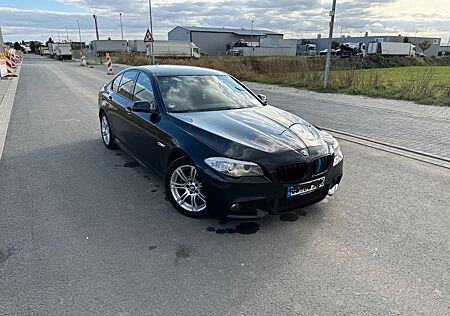 BMW 520d M Paket