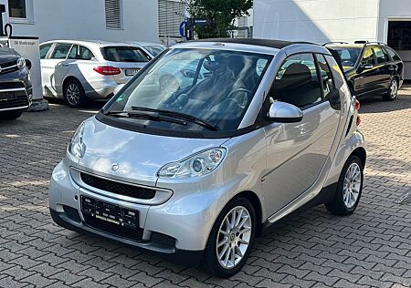 Smart ForTwo cabrio 1.0 52kW passion