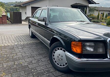 Mercedes-Benz S 300 SEL 300 Oldtimer H-Zulassung