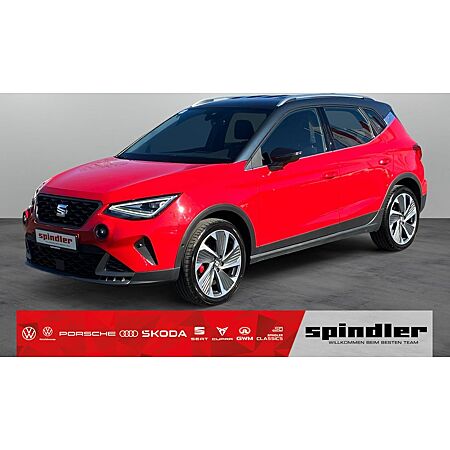 Seat Arona leasen