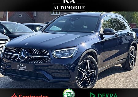 Mercedes-Benz GLC 220 d 4M AMG Distronic Memory HuD AHK Kamera