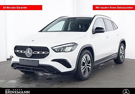 Mercedes-Benz GLA 180 ADVANCED/LED/360°KAMERA/NIGHT/WINTERSHZ