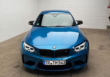 BMW M2 Coupé LCI Facelift, Handschalter, OHNE OPF