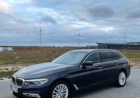 BMW 520d StHz // H&K // HUD // KomfSitze