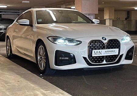 BMW 420i Coupe M-Sport/ACC/PANO/RFK