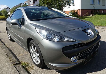 Peugeot 207 CC Roland Garros 120 Roland Garros