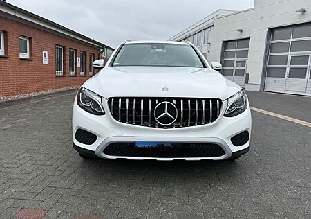 Mercedes-Benz GLC 250 d 4MATIC Autom. -