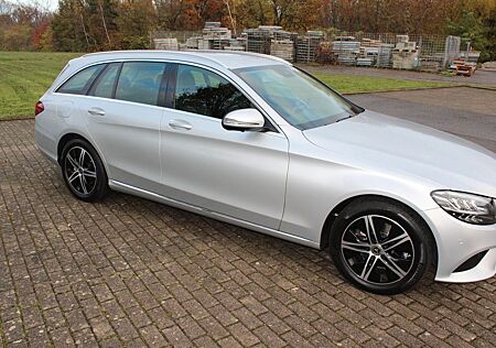 Mercedes-Benz C 200 T d Airmatic,Comand, Automatik,LED