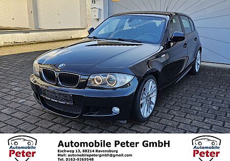 BMW 120d M Sportpaket Shadow