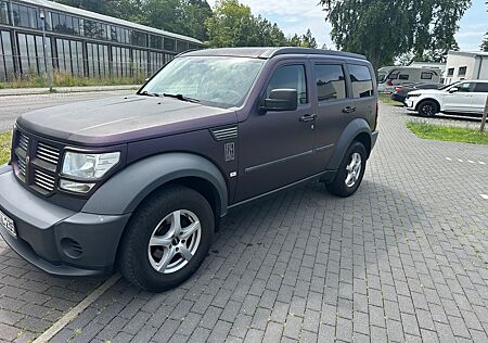 Dodge Nitro Pitch Black 2.8 CRD 2WD Pitch Black