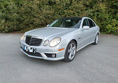 Mercedes-Benz E 63 AMG E -Klasse Lim.