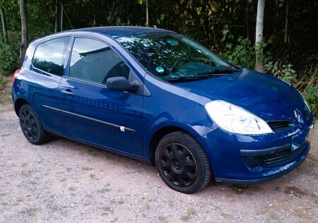 Renault Clio Classic TÜV 06.2027