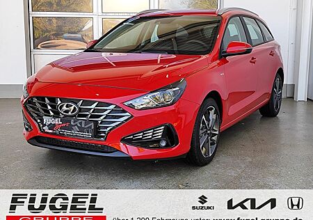 Hyundai i30 Kombi 1.5 T-GDI DCT 48V Trend RFK|SHZ|CarPla
