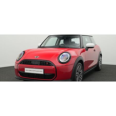 Mini Cooper S leasen