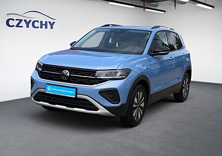 VW T-Cross Volkswagen 1.5 TSI DSG GOAL+KAMERA+AHK