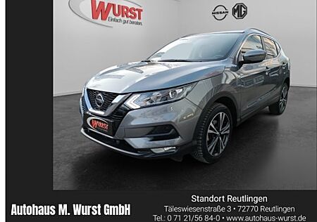 Nissan Qashqai N-Way 1.3 DIG-T Panorama Rückfahrkamera