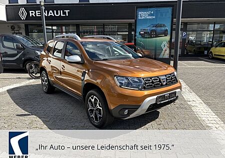 Dacia Duster II Prestige dCi 110