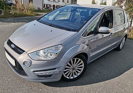 Ford S-Max ++Titanium+Automatik+AHK+Navi+PDC