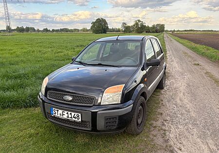 Ford Fusion 1,25 Klima, Sitzheizung