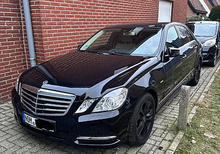 Mercedes-Benz E 350 CDI 4MATIC BlueEFFICIENCY -