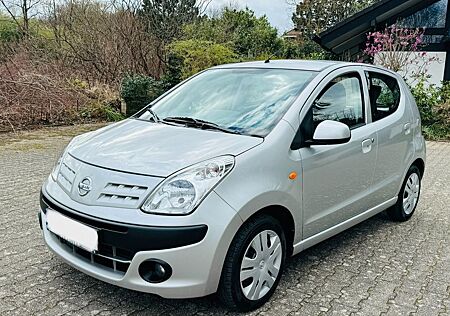 Nissan Pixo 1.0l TÜV neu, 5 Türig, Ganzjahresreifen, 1A