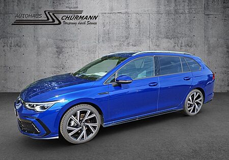 VW Golf Volkswagen Variant R-LINE 1.5 eTSI OPF DSG RFK EasyOp.