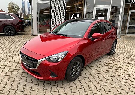 Mazda 2 Lim. Signature+ Klima,Winterräder