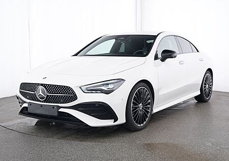 Mercedes-Benz CLA 200 AMG Edition Night Burmester 360 Totw 19"