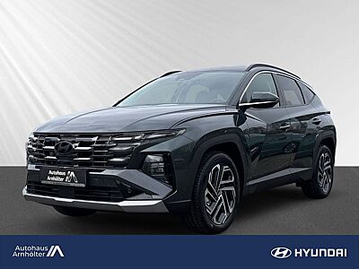 Hyundai TUCSON FL HEV (MY26) 1.6 T-GDi 239 PS 4WD Prime+