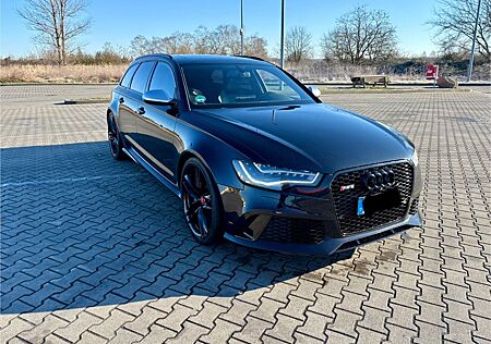 Audi RS6 mit ATM+ Keramik