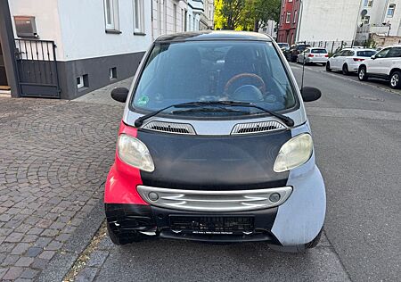 Smart ForTwo & passion 40kW