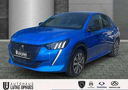 Peugeot 208 e- GT Elektromotor 136 Panorama Navi LED App