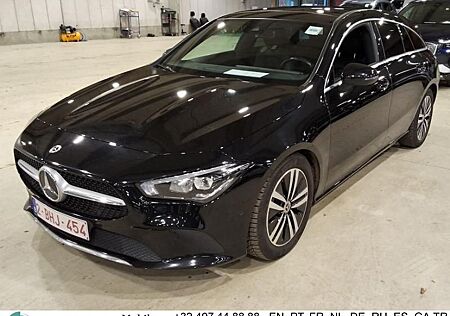 Mercedes-Benz CLA Shooting Brake d Progressive Pano Widescree
