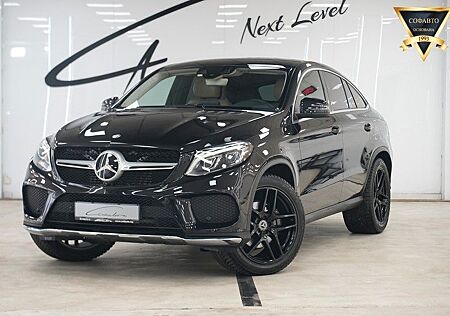 Mercedes-Benz GLE 350 GLE 350d Coupe 4Matic AMG Line