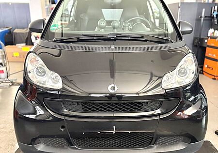 Smart ForTwo cabrio 1.0 62kW sehr gepflegt