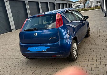 Fiat Punto 1.4 8V Active Active
