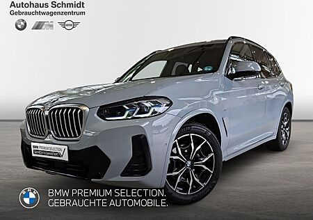 BMW X3 xDrive20d *M Sportpaket*AHK*Panorama*HeadUp*A