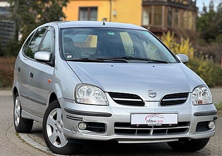 Nissan Almera Tino Acenta/ 111800 km/ HU:09-2027 /